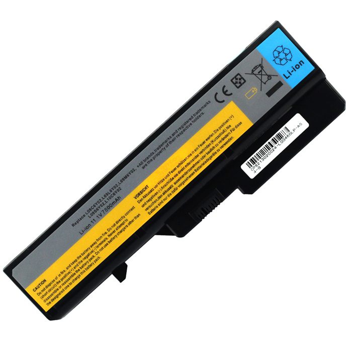 Laptop Battery Replacement for LENOVO B470 