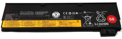 Laptop Battery Replacement for LENOVO K4450 