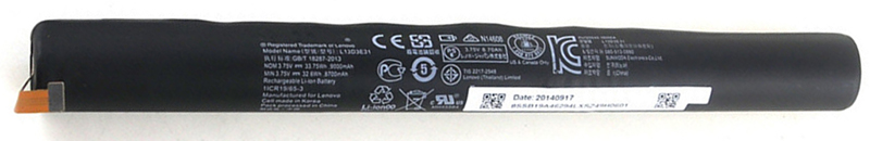 Laptop Battery Replacement for LENOVO L13C3E31 