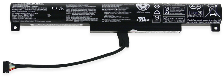 Laptop Battery Replacement for LENOVO L14C3A01 
