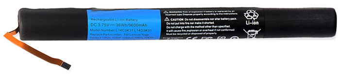 Laptop Battery Replacement for LENOVO L14C3K31 