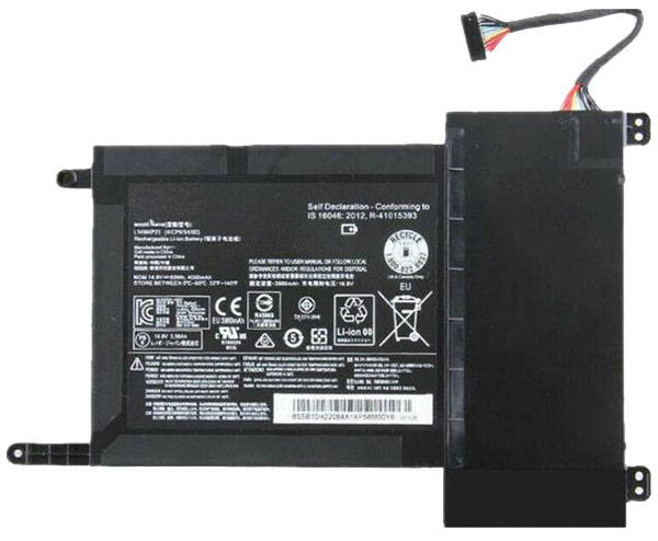 Laptop Battery Replacement for LENOVO L14S4P22 