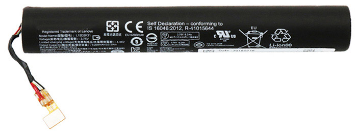 Laptop Battery Replacement for LENOVO L15D2K31 