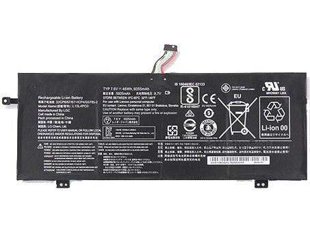 Laptop Battery Replacement for LENOVO L15M4PC0 