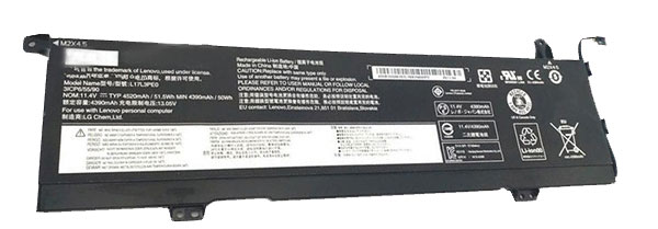 Laptop Battery Replacement for LENOVO L17C3PE0 