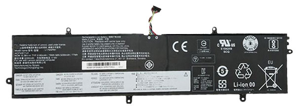 Laptop Battery Replacement for LENOVO 720S-15 