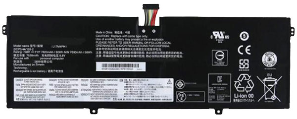 Laptop Battery Replacement for LENOVO L17L4PH2 