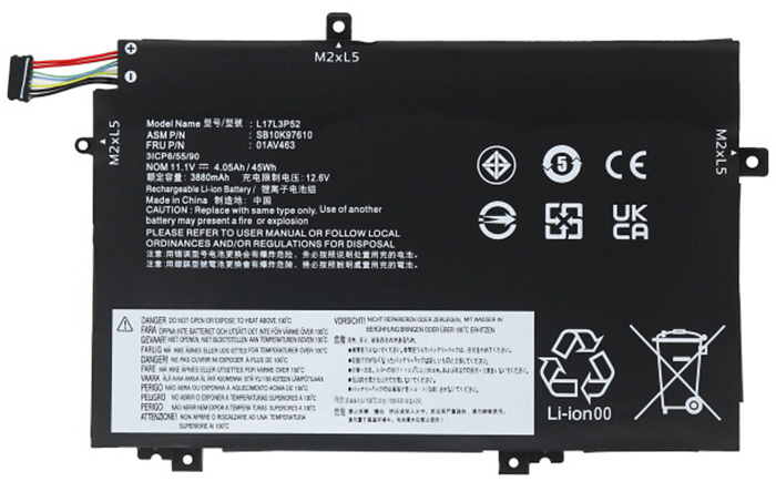 Thinkpad-L480 