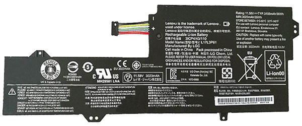 Laptop Battery Replacement for LENOVO 7000-13 