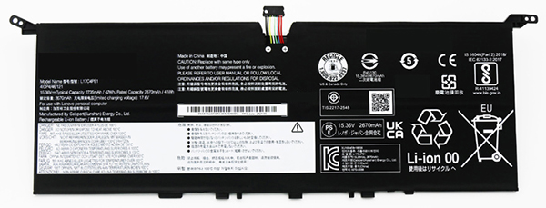 Laptop Battery Replacement for LENOVO IdeaPad-730S 