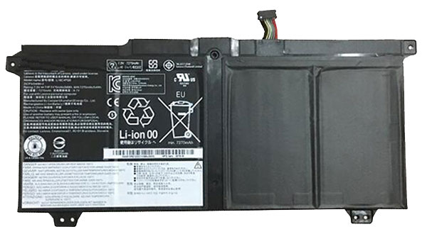 Laptop Battery Replacement for LENOVO 5B10R51233 
