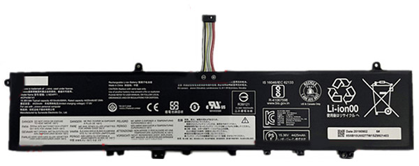 Laptop Battery Replacement for LENOVO L18M4PF1 