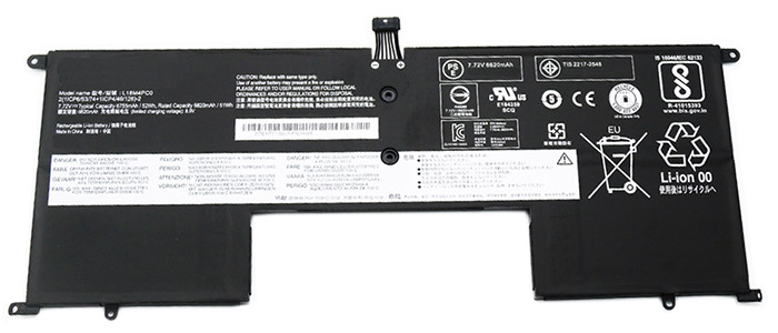 Laptop Battery Replacement for LENOVO L18C4PC0 