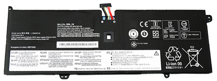 Laptop Battery Replacement for LENOVO L18C4PH0 
