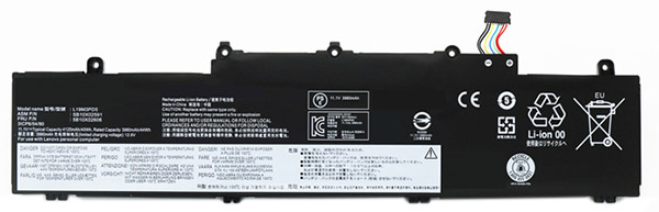 Laptop Battery Replacement for LENOVO TP00116D 