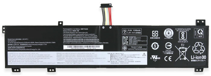 Laptop Battery Replacement for LENOVO L19C4PC1 