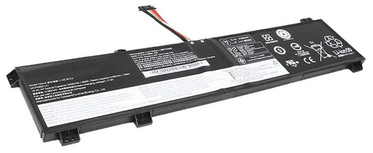 Laptop Battery Replacement for LENOVO SB10W86199 