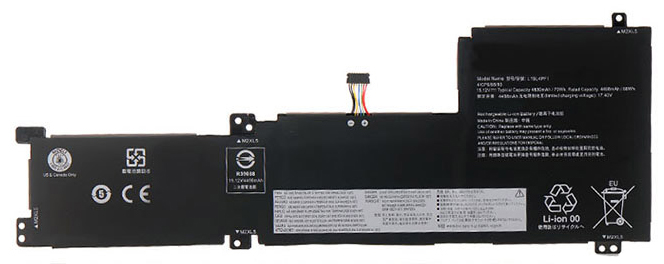 Laptop Battery Replacement for LENOVO L19C4PF1 