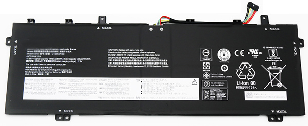 Laptop Battery Replacement for LENOVO L19C4PG0 