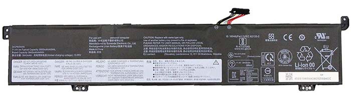 Laptop Battery Replacement for LENOVO L19L3PF3 