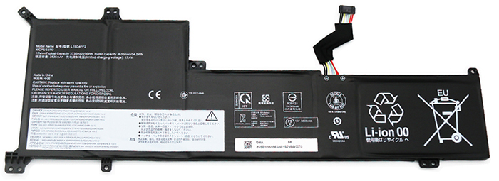 Laptop Battery Replacement for LENOVO L19L4PF2 