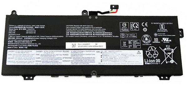 Laptop Battery Replacement for LENOVO L19M4PG2 