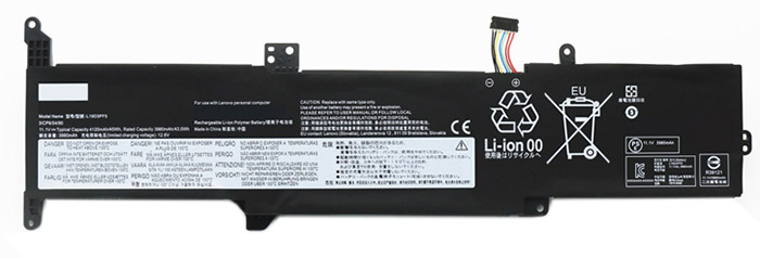 Laptop Battery Replacement for LENOVO L19D3PF5 