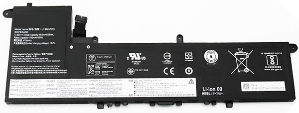 Laptop Battery Replacement for LENOVO L19M3PD3 