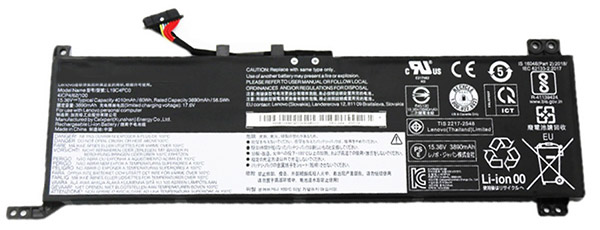 Laptop Battery Replacement for LENOVO L19SPC0 