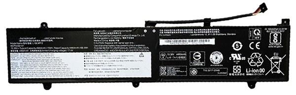 Laptop Battery Replacement for LENOVO L19C4PF2 