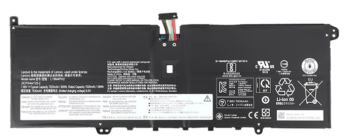 Laptop Battery Replacement for LENOVO L19M4PH2 