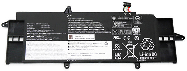 Laptop Battery Replacement for LENOVO L20M3P72 