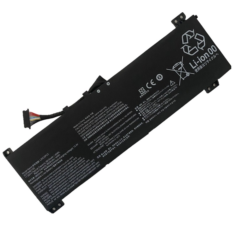 Laptop Battery Replacement for LENOVO L20L3PC2 