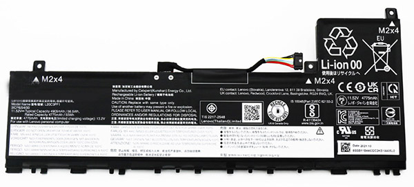 Laptop Battery Replacement for LENOVO L20D3PF0 