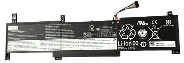 Laptop Battery Replacement for LENOVO L20M3PF0 