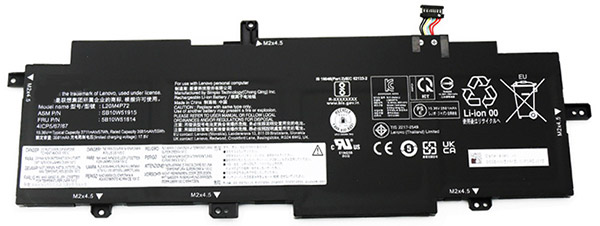Laptop Battery Replacement for LENOVO L20C4P72 