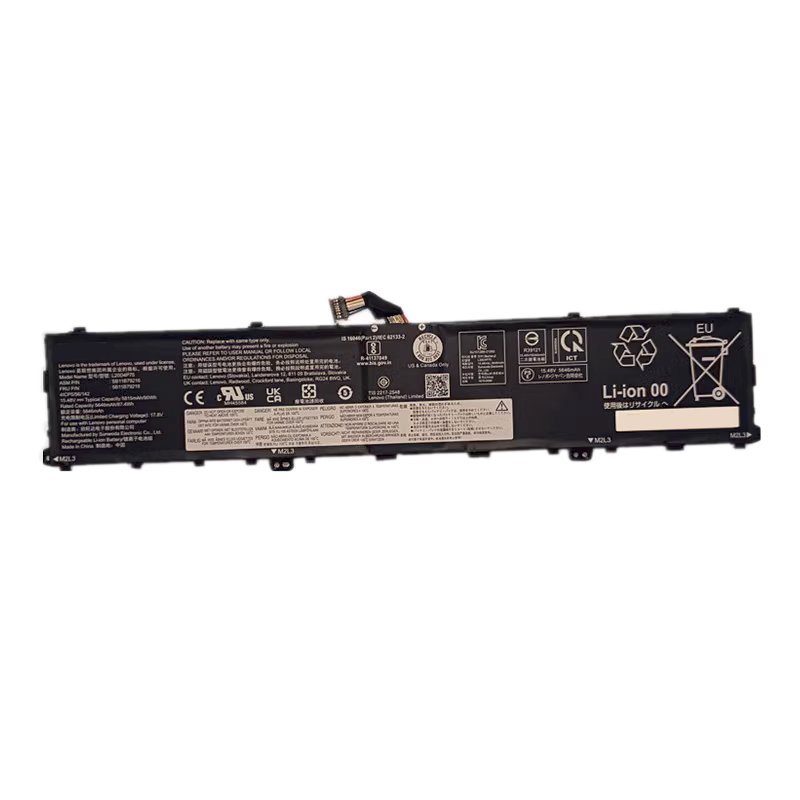 Laptop Battery Replacement for LENOVO L20D4P75 