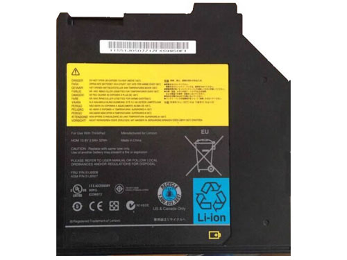 Laptop Battery Replacement for LENOVO Thinkpad-R60 