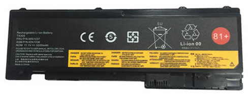 Laptop Battery Replacement for LENOVO 42T4845 