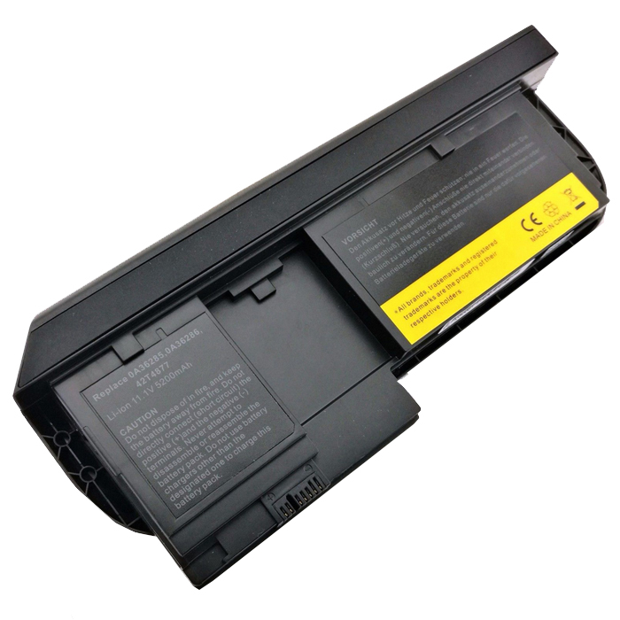 Laptop Battery Replacement for LENOVO 0A36282 