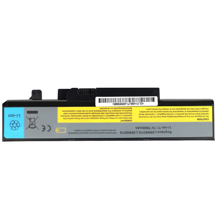 Laptop Battery Replacement for LENOVO L09S6D16 