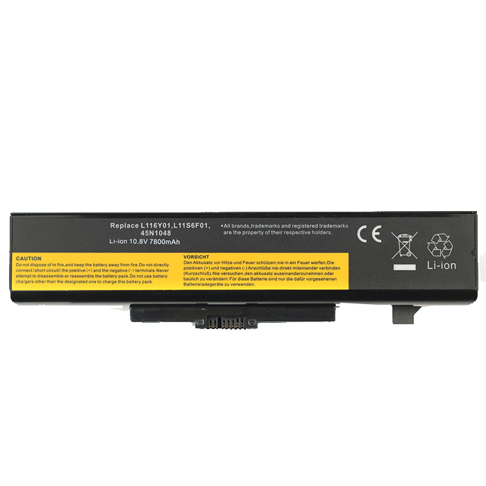 Laptop Battery Replacement for LENOVO ASM45N1048 