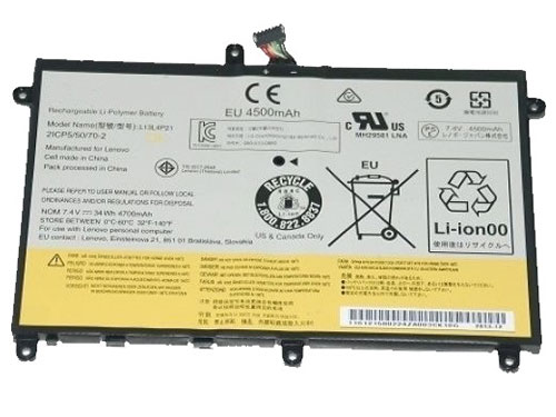 Laptop Battery Replacement for LENOVO 121500224 