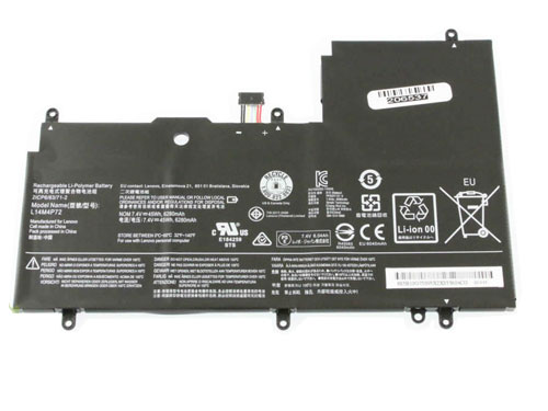 Laptop Battery Replacement for LENOVO L14M4P72 