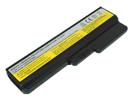Laptop Battery Replacement for LENOVO G550 