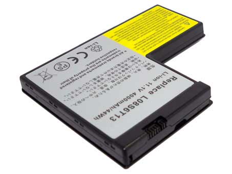 Laptop Battery Replacement for LENOVO L08S6T13 