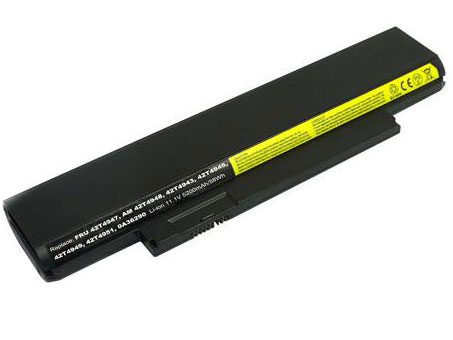 Laptop Battery Replacement for LENOVO 42T4945 