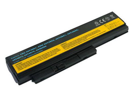 Laptop Battery Replacement for LENOVO 42T4902 