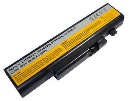Laptop Battery Replacement for LENOVO L10P6F01 