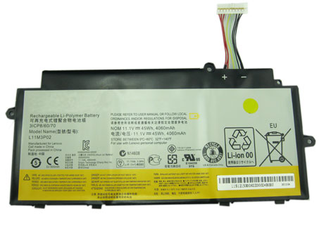 Laptop Battery Replacement for LENOVO L11M3P02 
